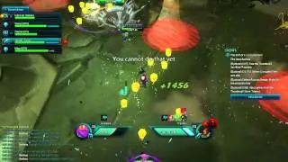 Aethros Esper healer pov