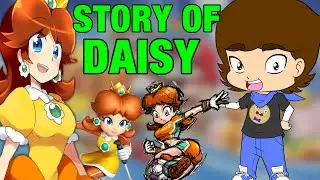Daisy Is AWESOME (The Life Story Of Princess Daisy) - ConnerTheWaffle