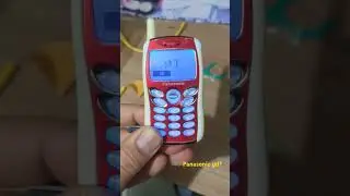 Panasonic gd 55 zil sesi