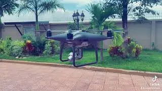 dji phantom 4 pro top speed