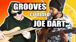 GROOVES COMME JOE DART AVEC CET EXERCICE