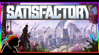 Rocket Fuel! Ep. 12 Satisfactory #satisfactory