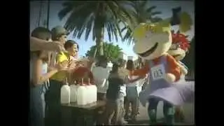 Assorted Nickelodeon Latin America promos (2000/2001)