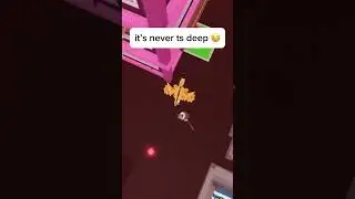 never ts deep 💔✌️ credit to @extra_slick_asian