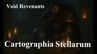 Void Revenants, часть 64. Картография звезд