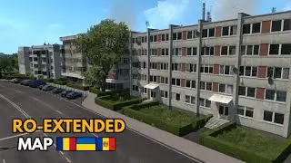 RO-Extended #33 | Ploiești | Editor Timelapse