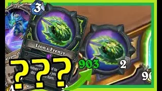 The MOST BROKEN GAME You'll EVER SEE!!! | Lion's Frenzy 