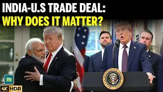 India-US Trade Deal Explained | PM Modi-Trump Announcement & Strategic Impact | GIFT Nifty