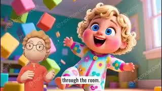  Kid Pla👶ys with Toys ✨