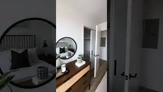 Woodside Central -2BR/1bath Line 23 -model unit