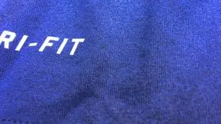 Review of the Fc Barcelona Dri fit Shirt *goonb2c*