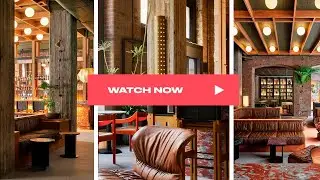 Ep #056: Ace Hotel Sydney | Common Reader | Egeo Spain | Neri&Hu | Maison Matisse | Valley by MVRDV