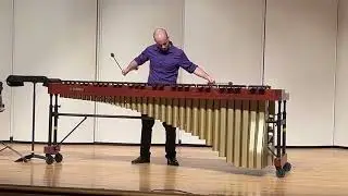 Riley Selman's Senior Percussion Recital (SFASU) 11/8/25