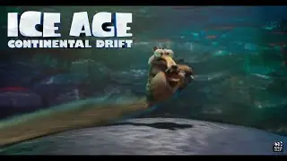 Scrat&rsquo;s Struggle for the Acorn | Ice Age 4 Funny Moments [Movie Clip]