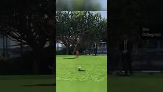 Classic GTA V golf moment...