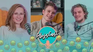 Je so mnou LEN PRE SLÁVU? O hate na sociálnych sieťach a vyrovnaní sa s ním - Plejscast