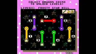 SMW Custom Music - Shining Night Sky (Custom Music by imamelia)