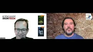 CPP - Tom Kirkham discusses how AI is being used by criminal hackers