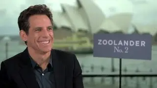 Zoolander 2 - Ben Stiller Interview