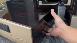 Hàng Mới Cập Bến! Ampli Accuphase E-650 & E-560 ClassA. Bộ Đầu CD Accuphase DP-800 &DC801