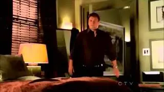 Castle - The Final Frontier - End Scene