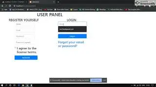 Attendance management System for school in php