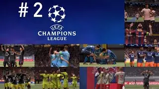 FIFA 21 UEFA champions League 20/21 | Group stage match Day 1 (Part 2) دوري ابطال اوروبا الاسبوع ١