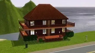 The Sims 3 - บ้านในฝัน [หลังที่ 1]