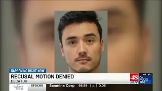 Judge denies Brian Mann's recusal motion