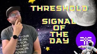 Trade Of The Day | T | Threshold Token | Potential 8.2% Profit