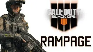 Black ops 4 Гайд на дробовик Rampage
