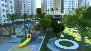 Shriram Grand City Walkthrough