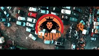 P Rope x Free-o - LA SAVANA