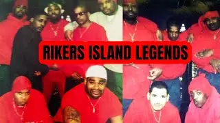 THE DOG POUND ON RIKERS ISLAND WAS A MOVIE! - STAKK STONE 