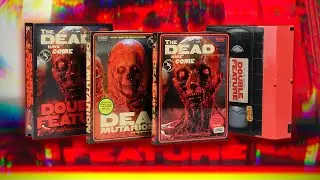 SOPOR AETERNUS: Double Feature (Limited 2xCD Collectors' Box in 