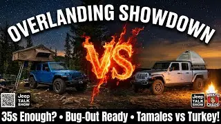 Stop Wasting Money on Wrong Overlanding Mods | JLU & Gladiator Reality Check