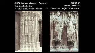 Art 201: The Pre-Renaissance