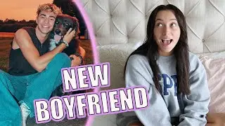 Evie's New Boyfriend