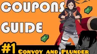 Naruto Online | Tips #1 for grind Coupon | F2p 