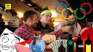 BarTrip - Видео гид по барам Москвы - #9 Gogol Bar