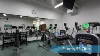 Fitness 55 Club - Nord-Bridge Seniors Centre Lethbridge