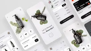 Creating a beautiful e-commerce app with Flutter