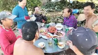 Bữa nay em lại có lộc ăn nữa rồi anh chị ơi 🫰💯💯💯🍍🍍🍍🍍