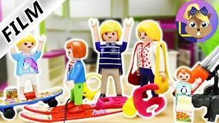 Playmobil-Film svensk - Stor Överraskning hos familjen Vogel