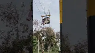 GIANT SWING AT KONOKA RESORT