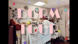 DORM TOUR: UNC CHAPEL HILL
