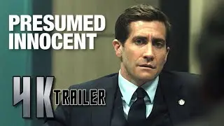 PRESUMED INNOCENT (2024) Trailer [4K Ultra HD] | Upscale Engine | Apple TV+