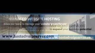 Hosted VoIP Server, Dedicated Server, Cloud Server