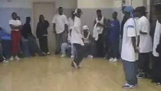 ~gHoSt?~  PART 2 Dancers Manual DVD Bruk Up Dancing