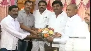 Bellana Chandrasekhar Appointed YSRCP Vizianagaram President